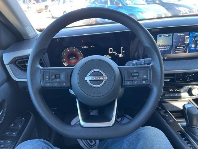 new 2026 Nissan Kicks car, priced at $26,645