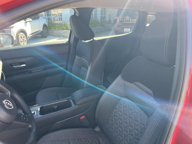 new 2026 Nissan Kicks car, priced at $26,645