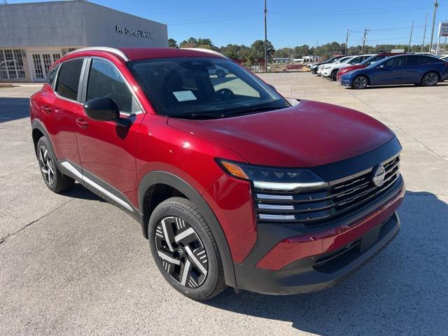 new 2026 Nissan Kicks car, priced at $26,645