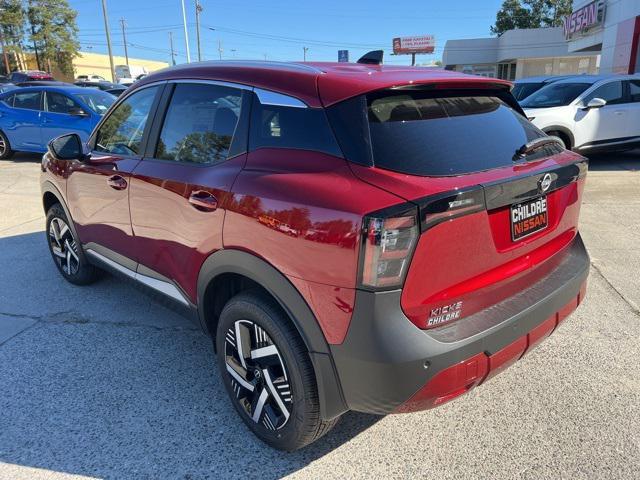 new 2026 Nissan Kicks car, priced at $26,645
