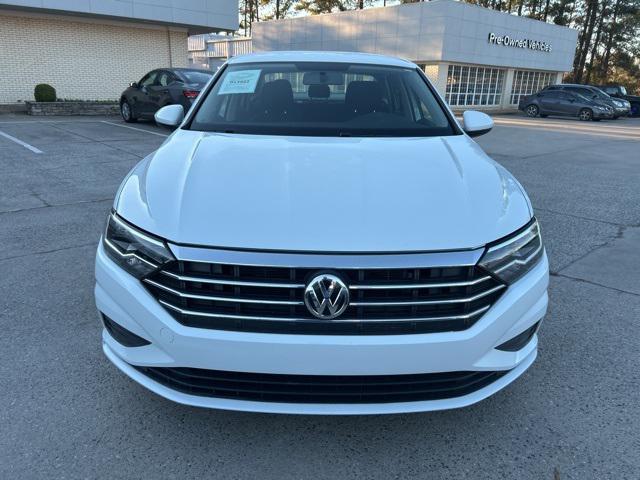 used 2021 Volkswagen Jetta car, priced at $17,500