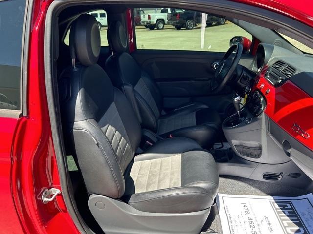 used 2013 FIAT 500 car, priced at $6,720