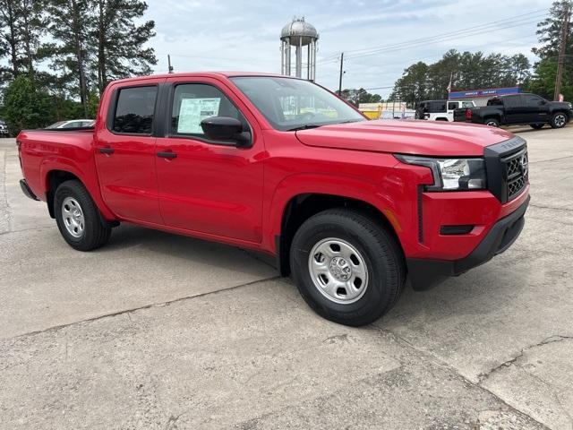 new 2024 Nissan Frontier car, priced at $34,164