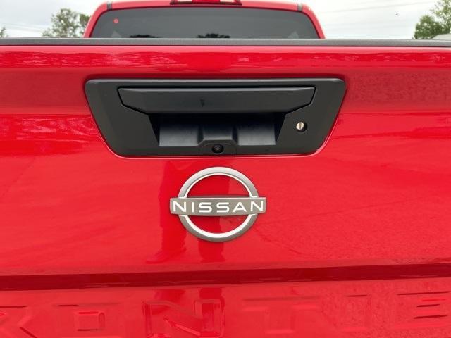 new 2024 Nissan Frontier car, priced at $34,164