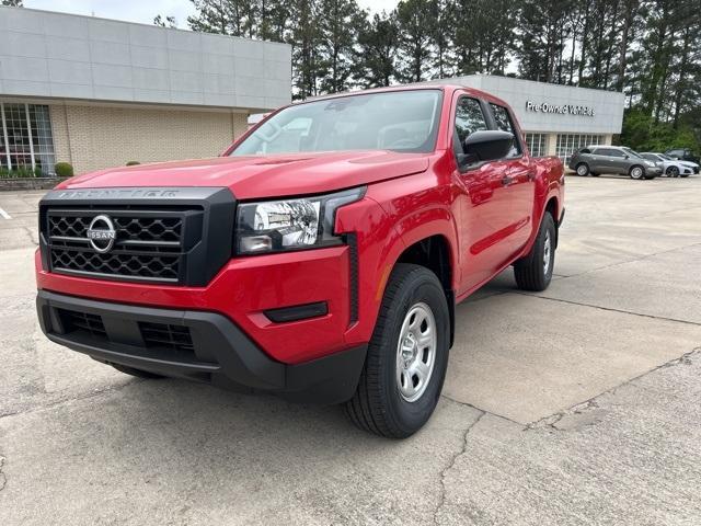 new 2024 Nissan Frontier car, priced at $34,164