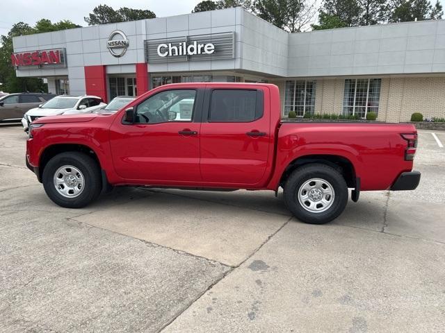 new 2024 Nissan Frontier car, priced at $34,164