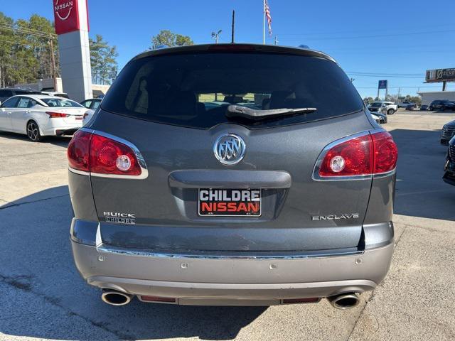 used 2012 Buick Enclave car, priced at $6,900