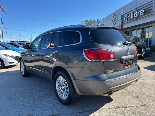 used 2012 Buick Enclave car, priced at $6,900