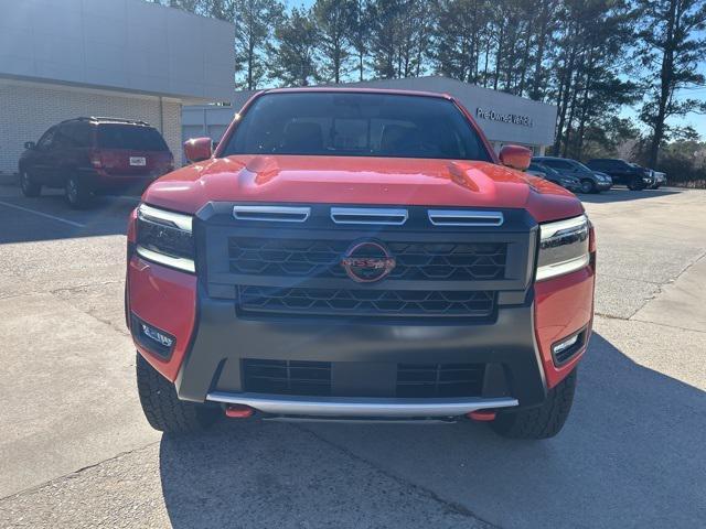 new 2025 Nissan Frontier car, priced at $51,790