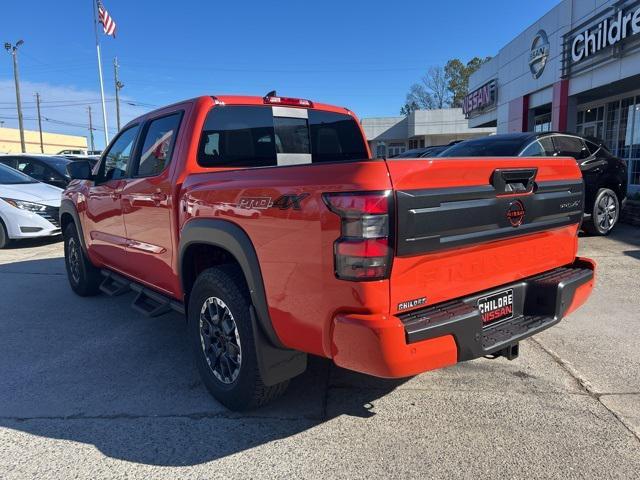 new 2025 Nissan Frontier car, priced at $51,790