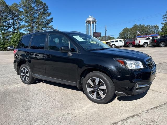 used 2018 Subaru Forester car, priced at $16,250