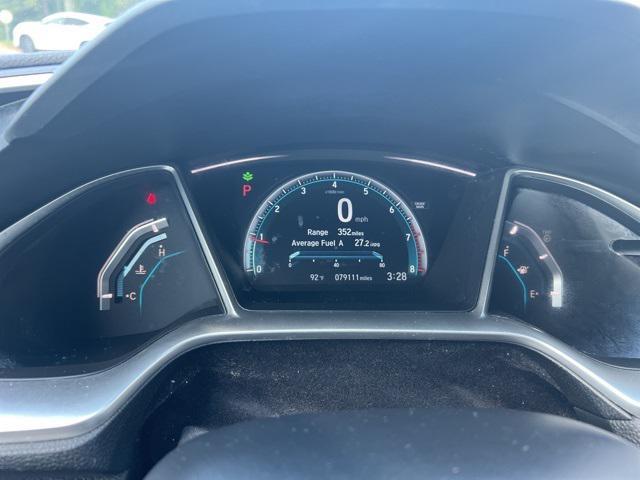 used 2018 Honda Civic car, priced at $17,300