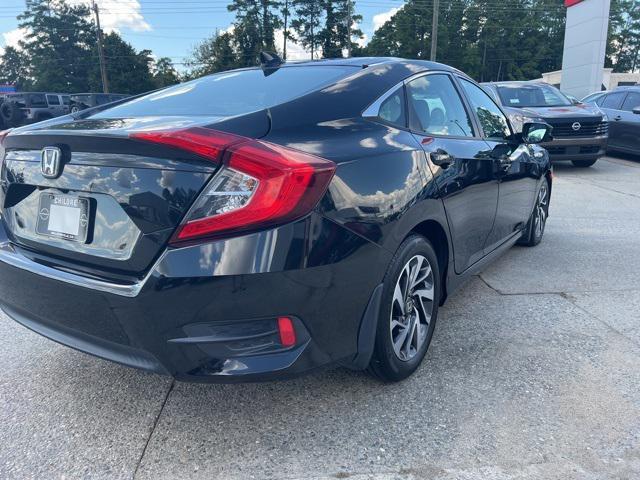 used 2018 Honda Civic car, priced at $17,300