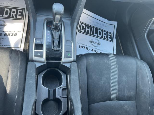 used 2018 Honda Civic car, priced at $17,300