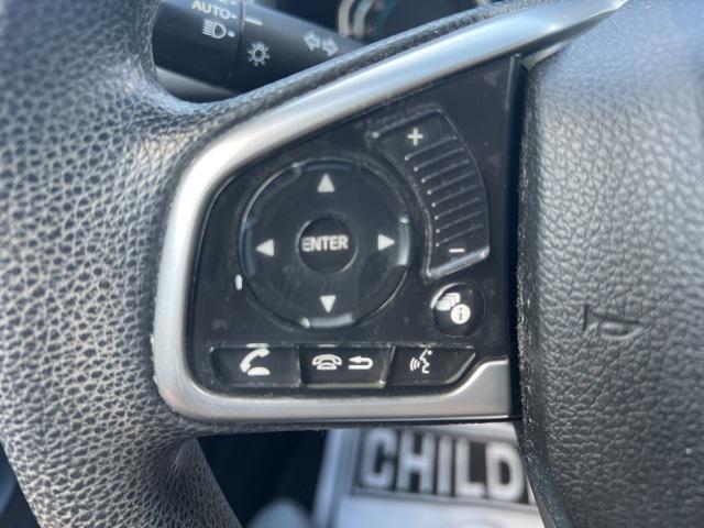 used 2018 Honda Civic car, priced at $17,300