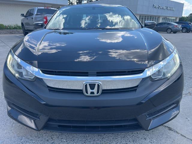 used 2018 Honda Civic car, priced at $17,300