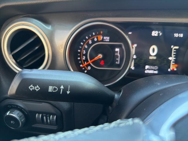 used 2018 Jeep Wrangler Unlimited car, priced at $25,499