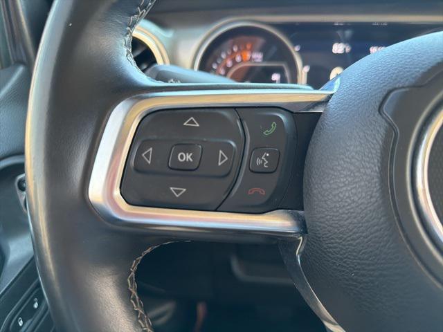 used 2018 Jeep Wrangler Unlimited car, priced at $25,499