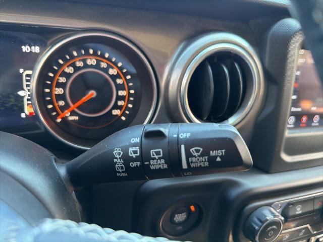 used 2018 Jeep Wrangler Unlimited car, priced at $25,499