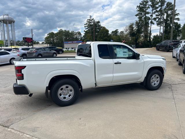 new 2025 Nissan Frontier car, priced at $32,999