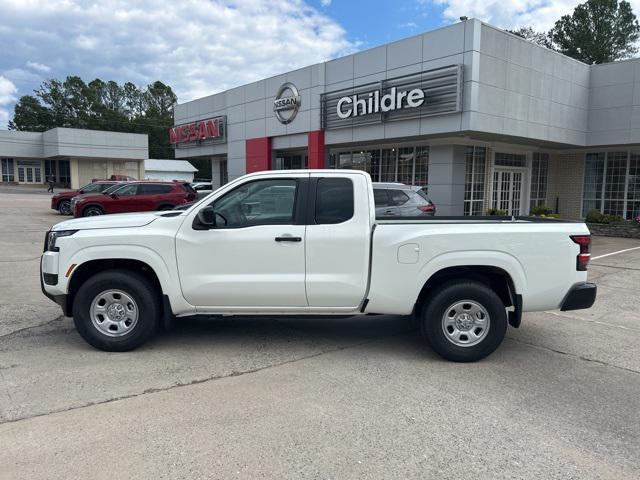 new 2025 Nissan Frontier car, priced at $32,999