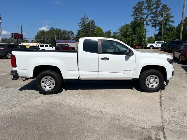used 2017 Chevrolet Colorado car, priced at $17,999