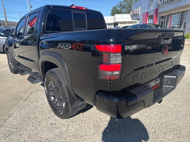 used 2022 Nissan Frontier car, priced at $35,997