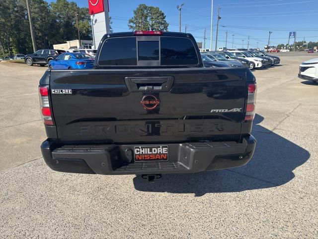 used 2022 Nissan Frontier car, priced at $35,997