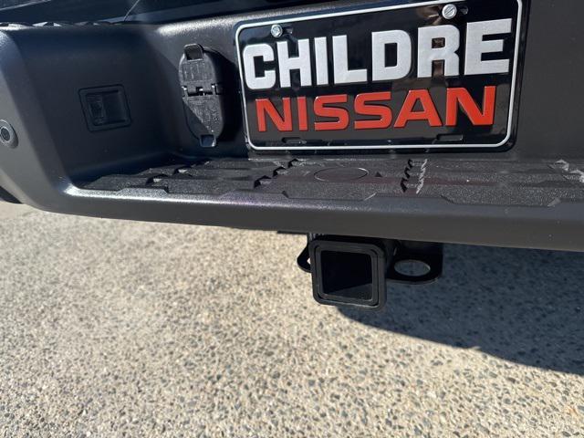 used 2022 Nissan Frontier car, priced at $35,997