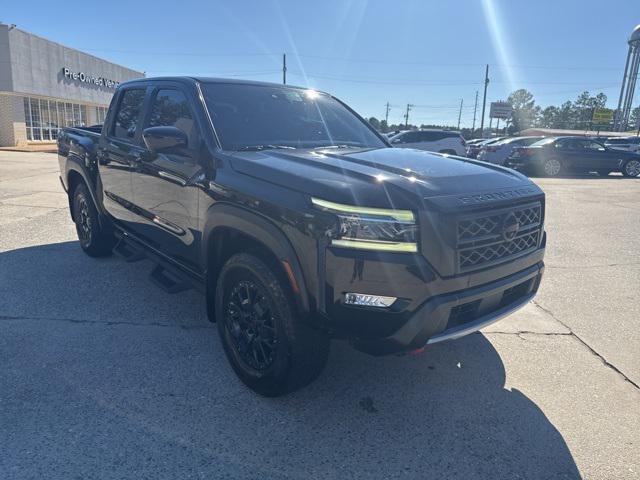 used 2022 Nissan Frontier car, priced at $35,997