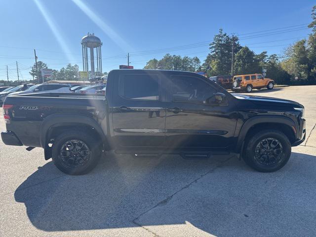 used 2022 Nissan Frontier car, priced at $35,997