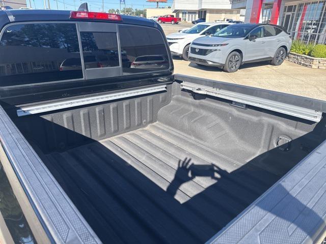 used 2022 Nissan Frontier car, priced at $35,997