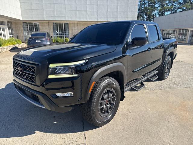 used 2022 Nissan Frontier car, priced at $35,997