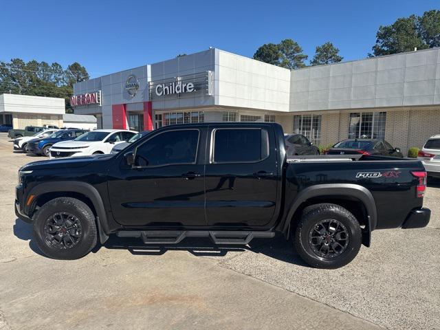 used 2022 Nissan Frontier car, priced at $35,997