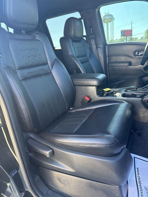 used 2022 Nissan Frontier car, priced at $35,997