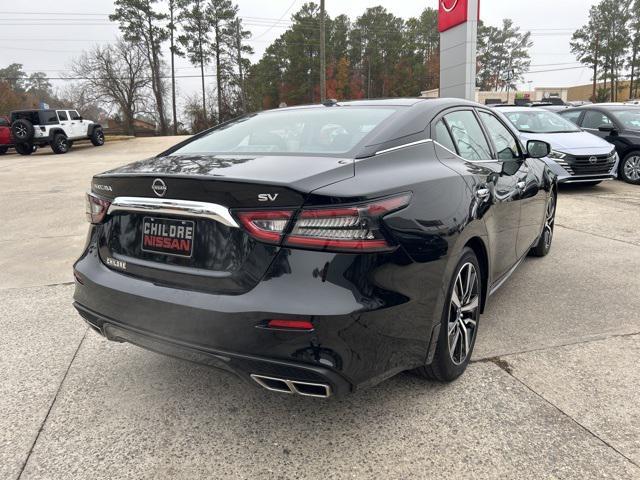 used 2023 Nissan Maxima car, priced at $25,999