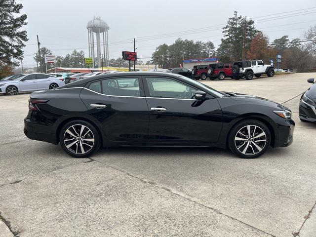 used 2023 Nissan Maxima car, priced at $25,999