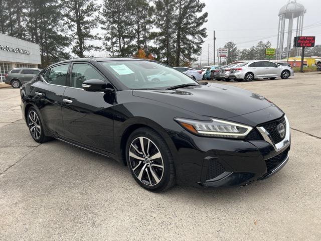 used 2023 Nissan Maxima car, priced at $25,999