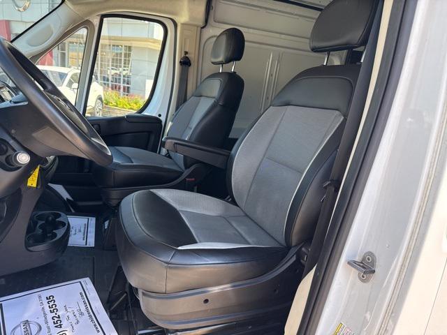used 2021 Ram ProMaster 2500 car, priced at $22,900