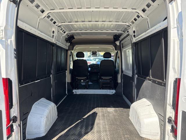 used 2021 Ram ProMaster 2500 car, priced at $22,900