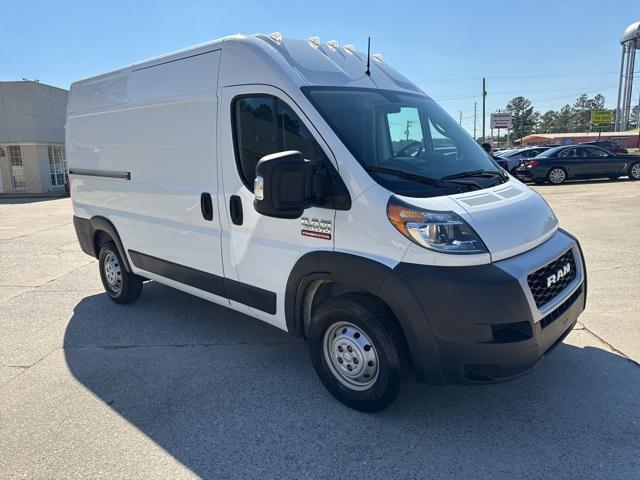 used 2021 Ram ProMaster 2500 car, priced at $22,900