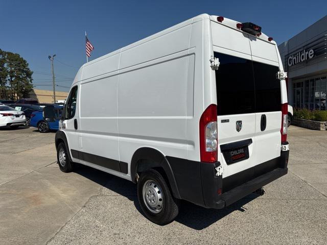 used 2021 Ram ProMaster 2500 car, priced at $22,900