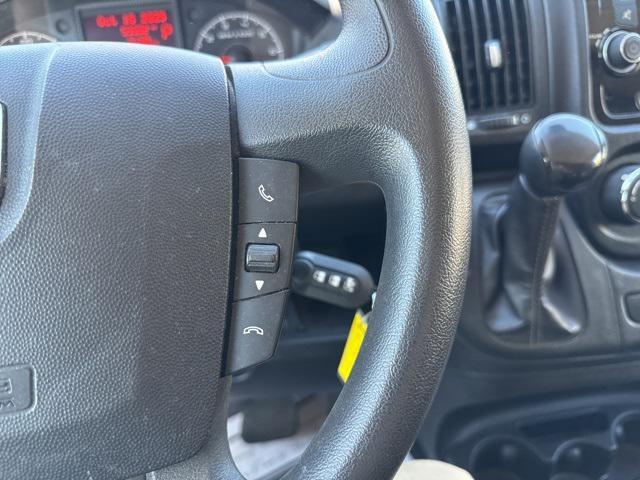used 2021 Ram ProMaster 2500 car, priced at $22,900