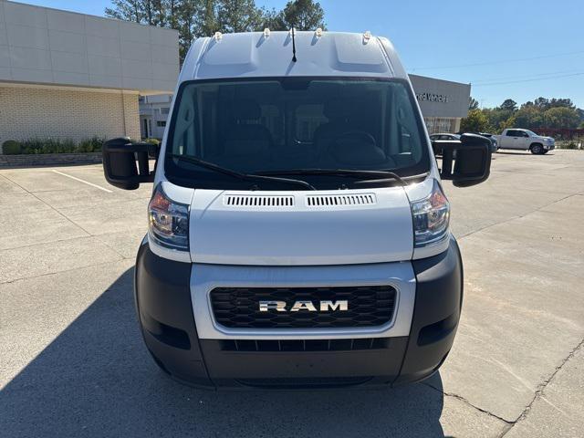 used 2021 Ram ProMaster 2500 car, priced at $22,900