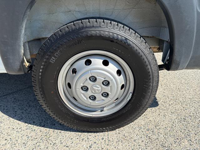used 2021 Ram ProMaster 2500 car, priced at $22,900