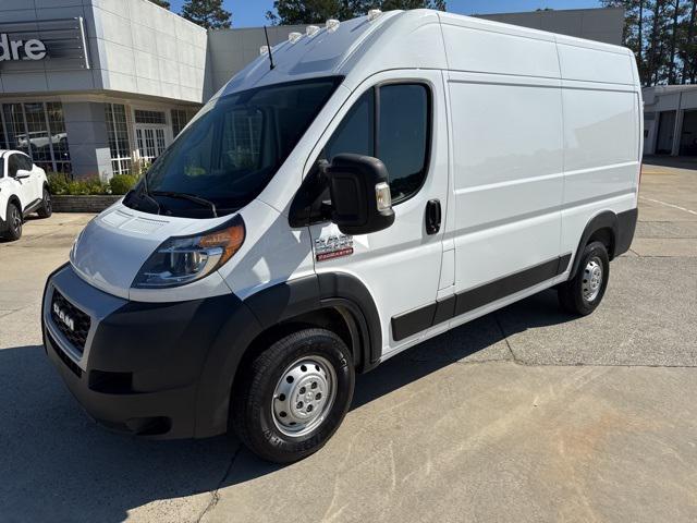 used 2021 Ram ProMaster 2500 car, priced at $22,900