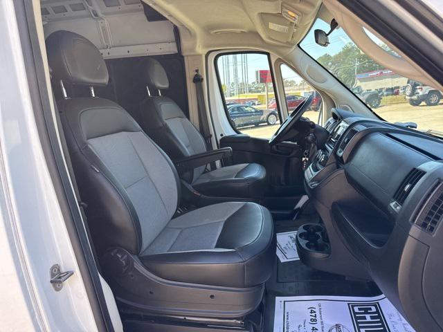 used 2021 Ram ProMaster 2500 car, priced at $22,900