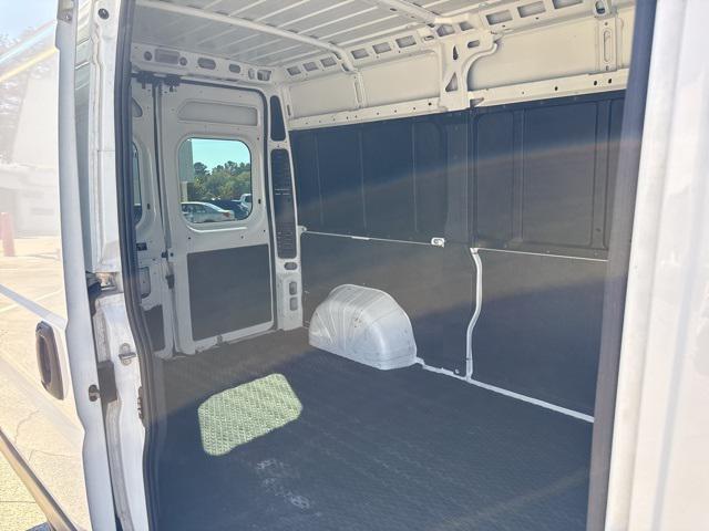 used 2021 Ram ProMaster 2500 car, priced at $22,900