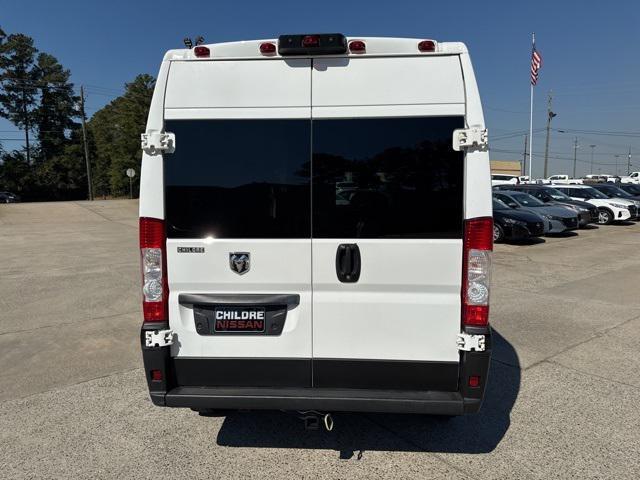 used 2021 Ram ProMaster 2500 car, priced at $22,900