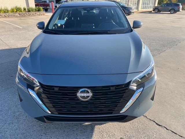 new 2025 Nissan Sentra car, priced at $24,630